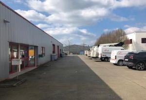 Location local d'activité Couëron - Proximité axes routiers