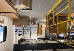 Location cellules d'activités Sorinières - Proximité A83 et périphérique