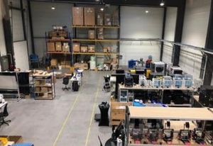 Location cellules d'activités Sorinières - Proximité A83 et périphérique