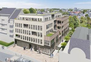 Location bureaux Nantes - Proche tramway ligne 3