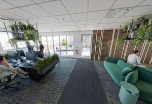 Vente bureaux Saint-Sébastien-sur-Loire - Proche périphérique, bus et Transilien
