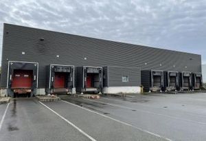 Bâtiment d'activités à vendre Changé - Proximité A81 et D962