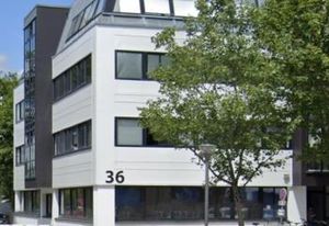 Location bureaux Orvault - Proche périphérique et bus Porte de Sautron