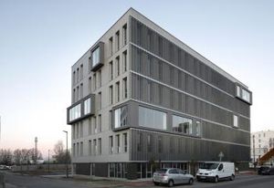 Location bureaux Saint-Herblain - Proche tramway ligne 3 et périphérique