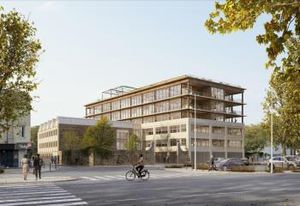 Location bureaux Nantes - Proche Loire, Parc des Oblates, Tram et Bus