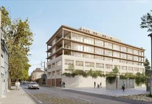 Vente bureaux Nantes - Proche Loire, Parc des Oblates et transports