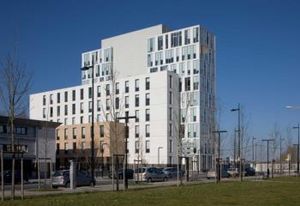 Location bureaux Nantes - Quartier Euronantes - Proche gare et transports