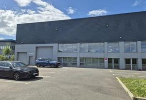 Local d'activité à louer Noyal-Châtillon-sur-Seiche - Proche Rennes