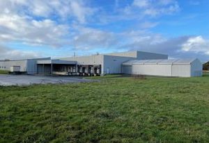 Entrepôt à louer Janzé - Proche D173 et D41