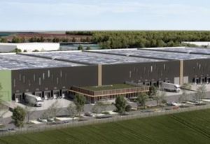 Location entrepôt logistique Guipry-Messac - Proche Rennes et Nantes