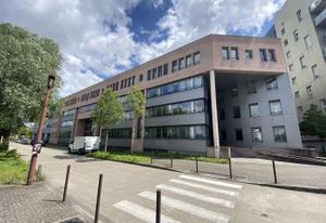 Bureaux à vendre Nantes - Île de Nantes, vue sur la Loire