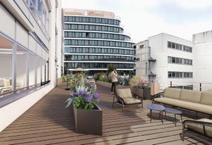 Bureaux à vendre Angers - Proche centre-ville et tramway