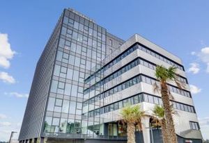 Location bureaux Saint-Herblain - Quartier Atlantis, tramway et bus