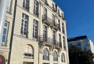 Vente bureaux Nantes - Quai de Turenne, transports en commun