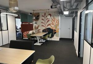 Bureaux à louer Nantes Madeleine - Proche gare, tramway et bus
