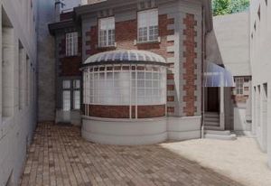 Location bureaux Nantes Graslin - Proche tram et bus