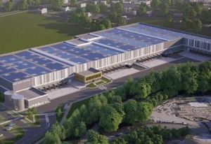 Location entrepôt Carhaix-Plouguer - ICPE 4331/4755 - BREEAM Very Good