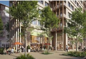 Bureaux à vendre Rezé - Futur Tram 6,7,8 et proximité CHU Nantes