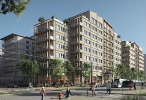 Bureaux à vendre Rezé - Futur Tram 6,7,8 et proximité CHU Nantes