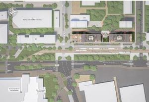 Bureaux à vendre Rezé - Futur Tram 6,7,8 et proximité CHU Nantes