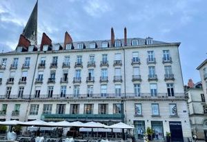 Vente bureaux Nantes centre historique - Proche transports