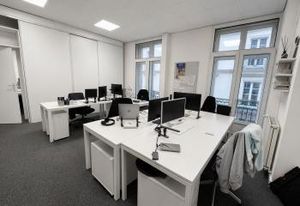 Vente bureaux Nantes centre historique - Proche transports