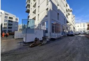 Vente bureaux Nantes Longchamps - Tramway et bus à proximité