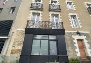 Vente bureaux Nantes Chantenay - Proche tram, chronobus et Jean Macé