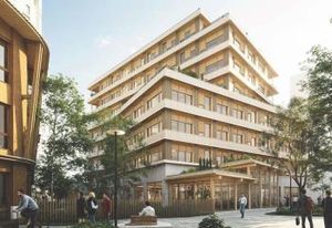 Bureaux à louer Nantes Euronantes - Gare et transports multimodaux