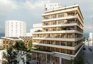 Bureaux à vendre Nantes Euronantes près gare et tram