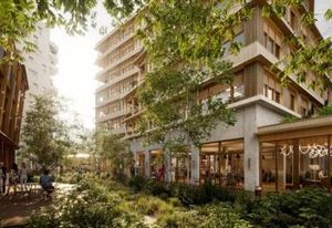 Bureaux à vendre Nantes Euronantes près gare et tram
