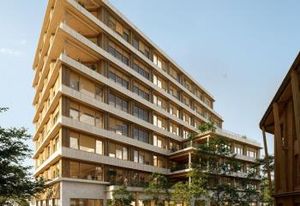 Bureaux à vendre Nantes Euronantes près gare et tram