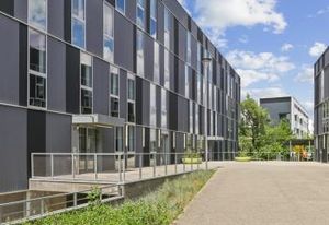 Location bureaux Saint-Herblain Parc Ar Mor - Proche Chronobus et gare