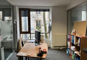 Bureaux vente/location Nantes Madeleine - Proche gare, tram et bus