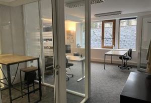 Bureaux vente/location Nantes Madeleine - Proche gare, tram et bus