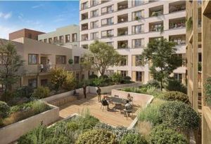 Bureaux à vendre Île de Nantes - Proche tram et busway