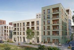 Bureaux à vendre Île de Nantes - Proche tram et busway