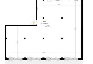 Bureaux neufs à vendre Île de Nantes - Tram 6,7 et Bus 5,8