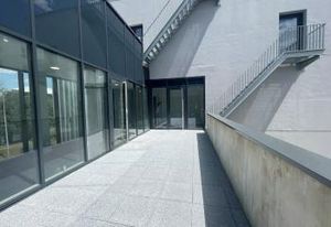 Vente bureaux Nantes Haluchère - Tram ligne 1 et Clinique Jules Verne