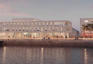 Bureaux à louer Saint-Nazaire - Port et centre-ville