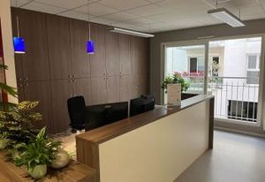 Vente bureau Nantes Place Viarme - Proche tramway