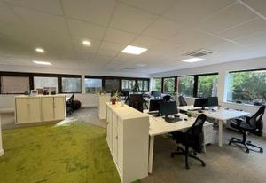 Vente bureaux Saint-Herblain Parc de l'Angevinière