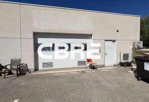 Location local d'activité Mouans-Sartoux - Bureaux aménagés