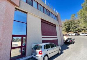 Locaux mixtes à vendre Vallauris - Proximité Sophia Antipolis