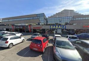 Location bureaux Villeneuve-Loubet - Proche autoroute A8 et gare