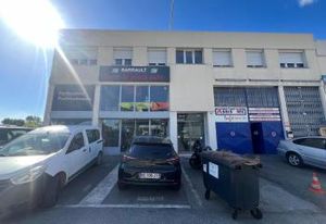 Bureaux à louer Saint-Laurent-du-Var - Proche aéroport et autoroute