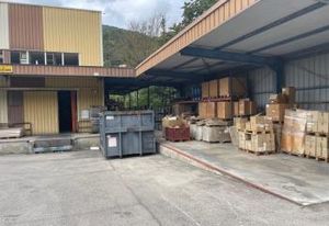 Bâtiment industriel à vendre Contes - Proche route départementale 15