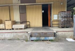 Bâtiment industriel à vendre Contes - Proche route départementale 15