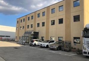 Locaux d'activités à louer Carros - Proche A8 et aéroport Nice