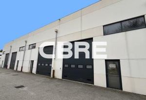 Locaux d'activité à louer Mouans-Sartoux - Proximité A8 et aéroport